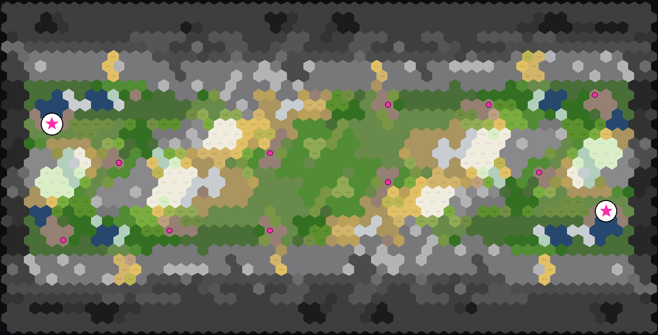 Mountain Pass sample