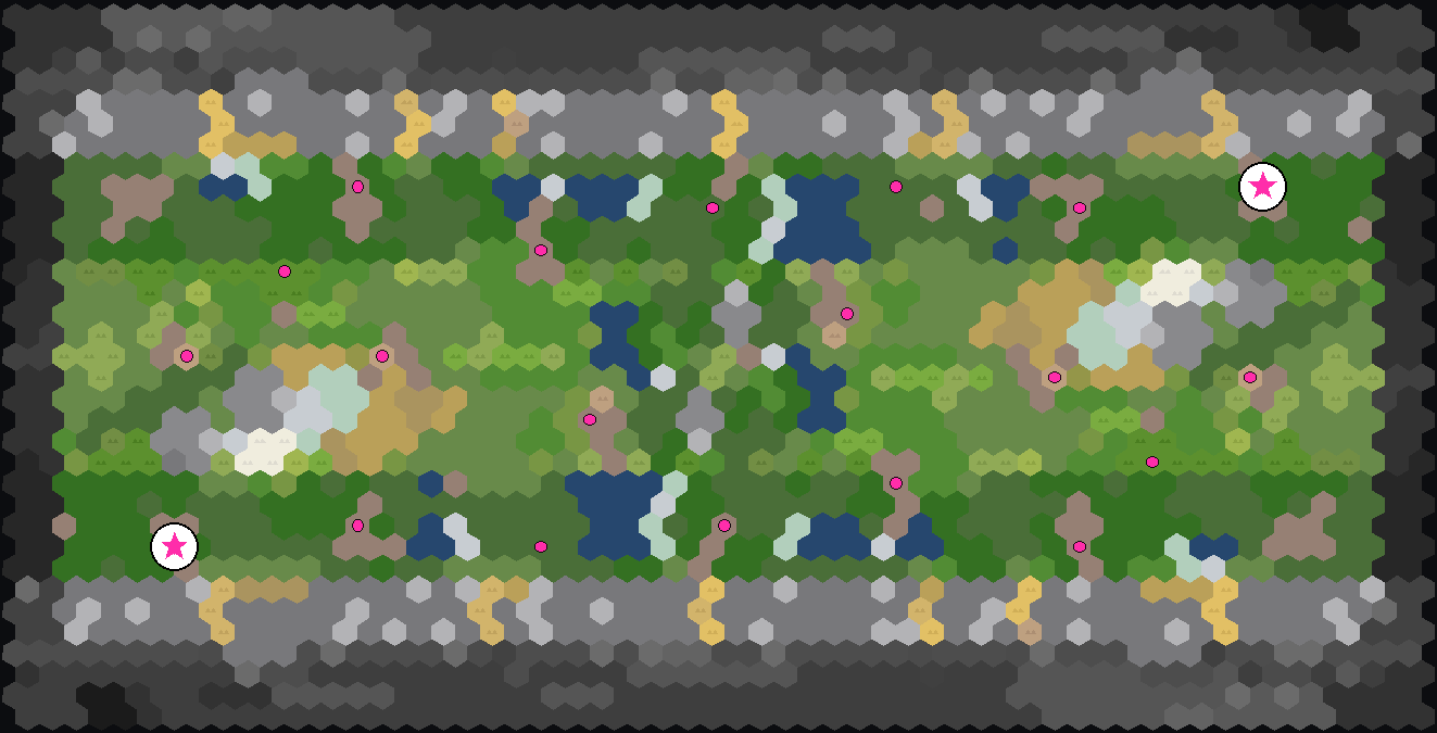 Mountain Pass sample