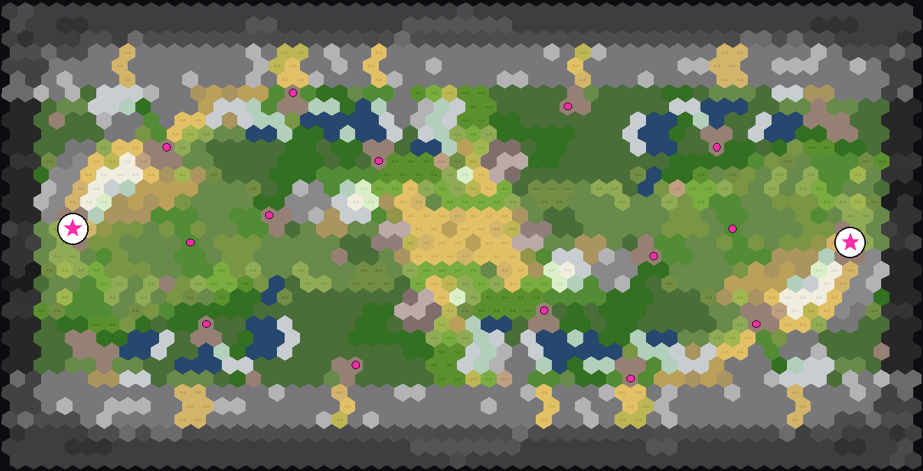 Mountain Pass sample
