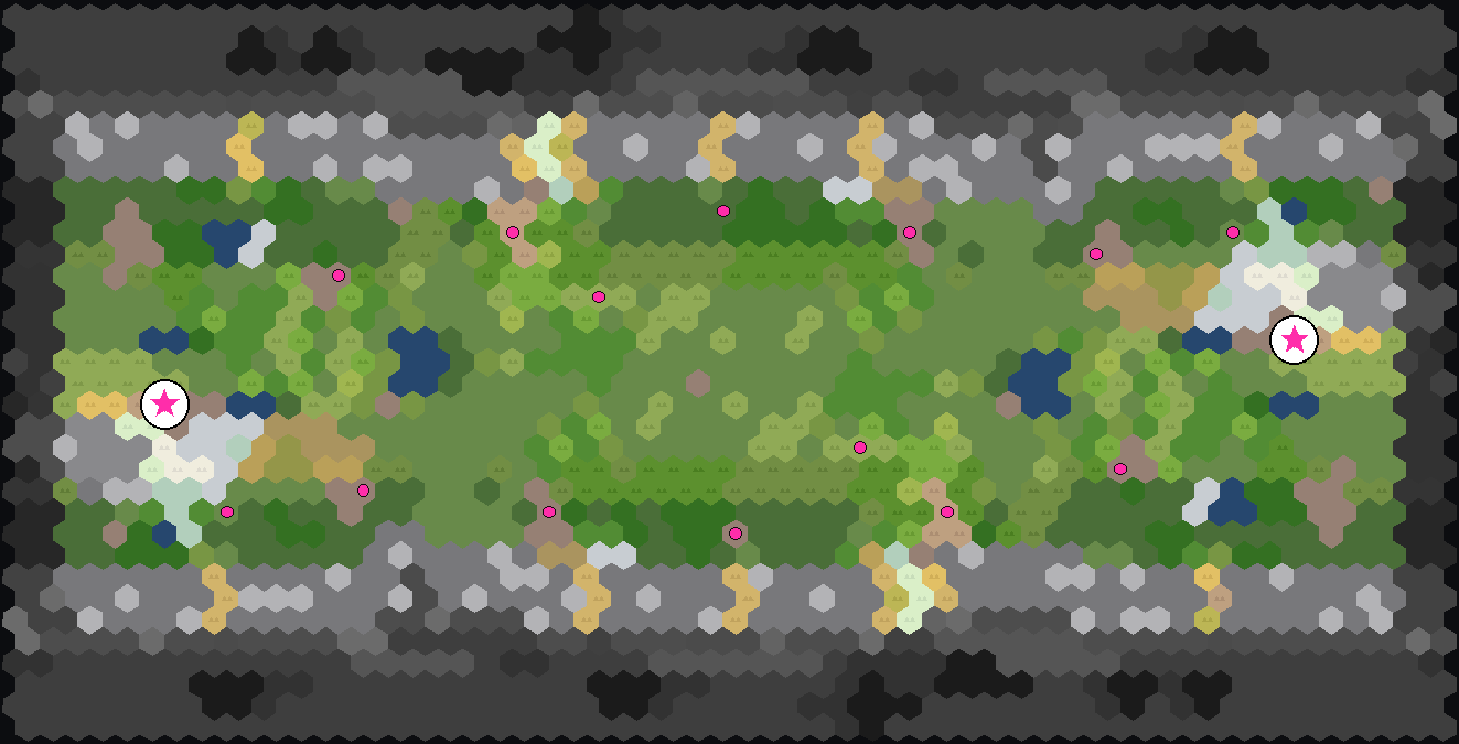 Mountain Pass sample