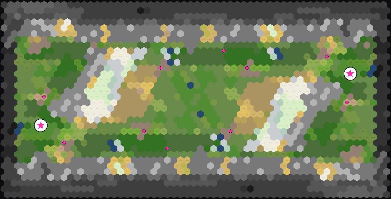 Mountain Pass sample