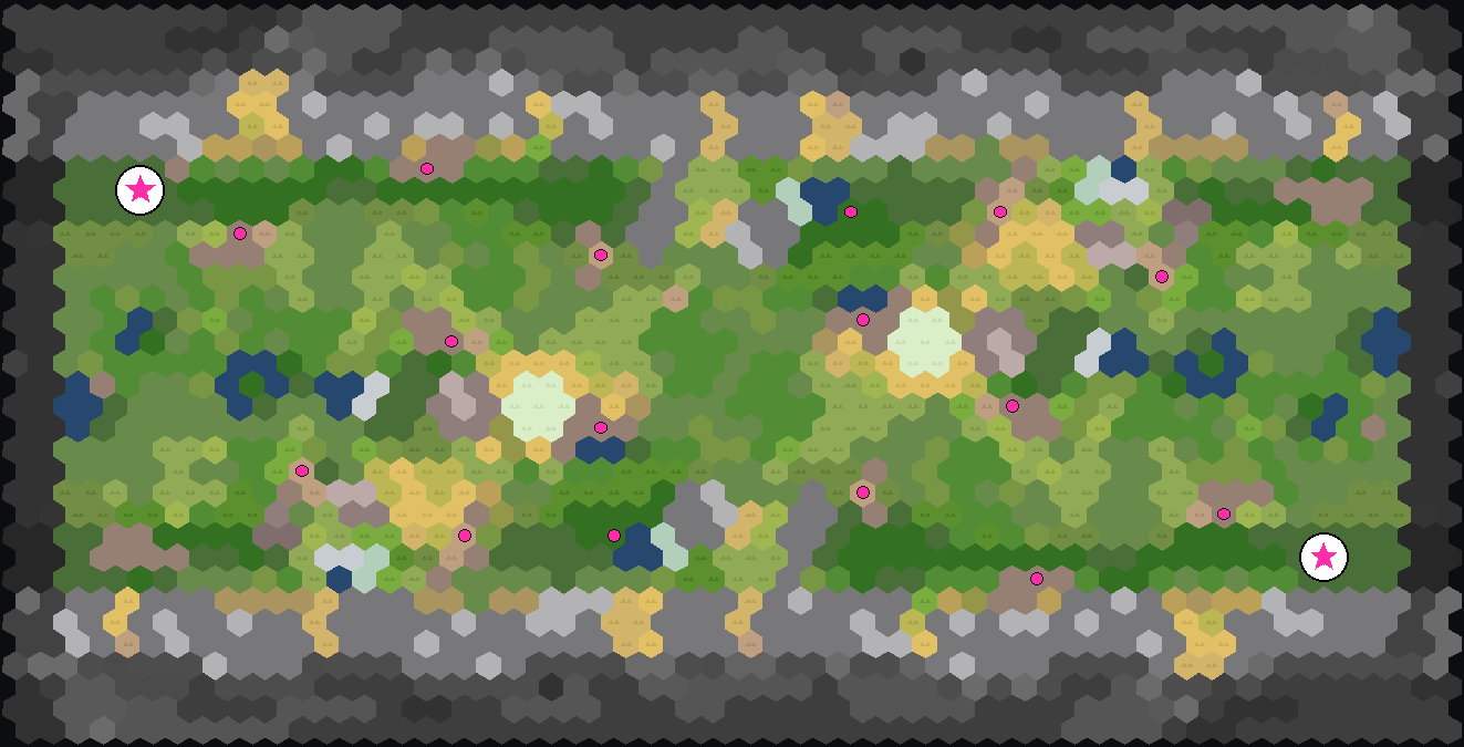 Mountain Pass sample