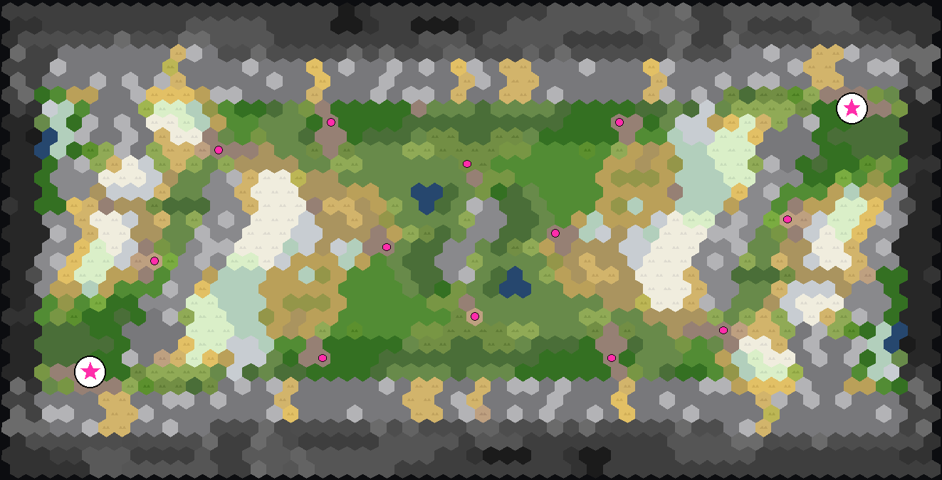 Mountain Pass sample