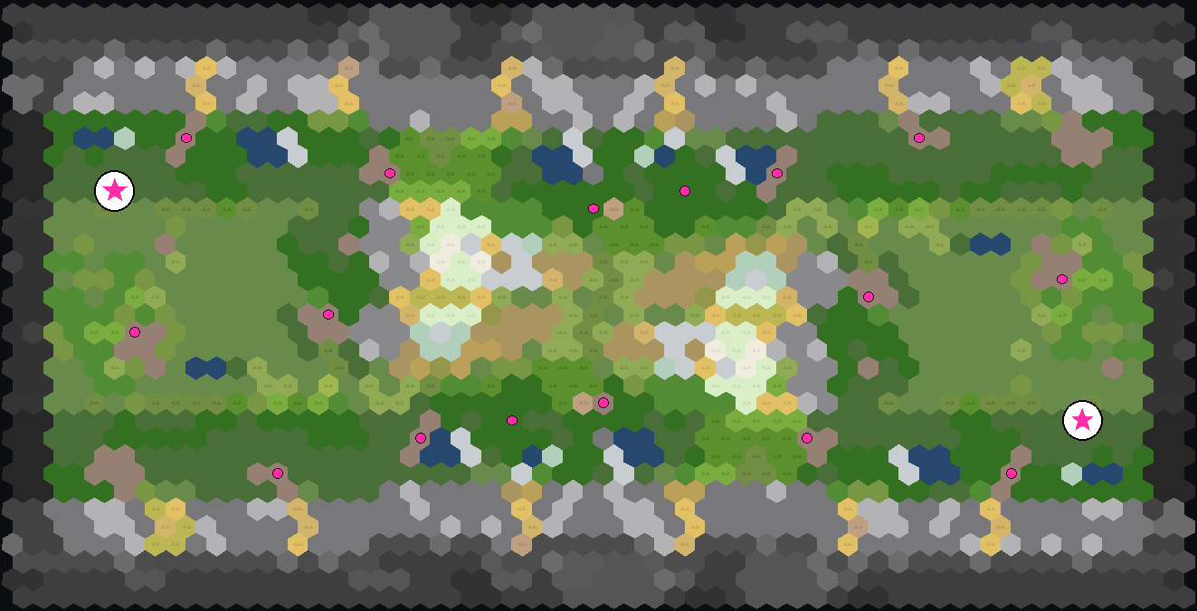 Mountain Pass sample