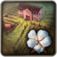 Cotton Plantation icon